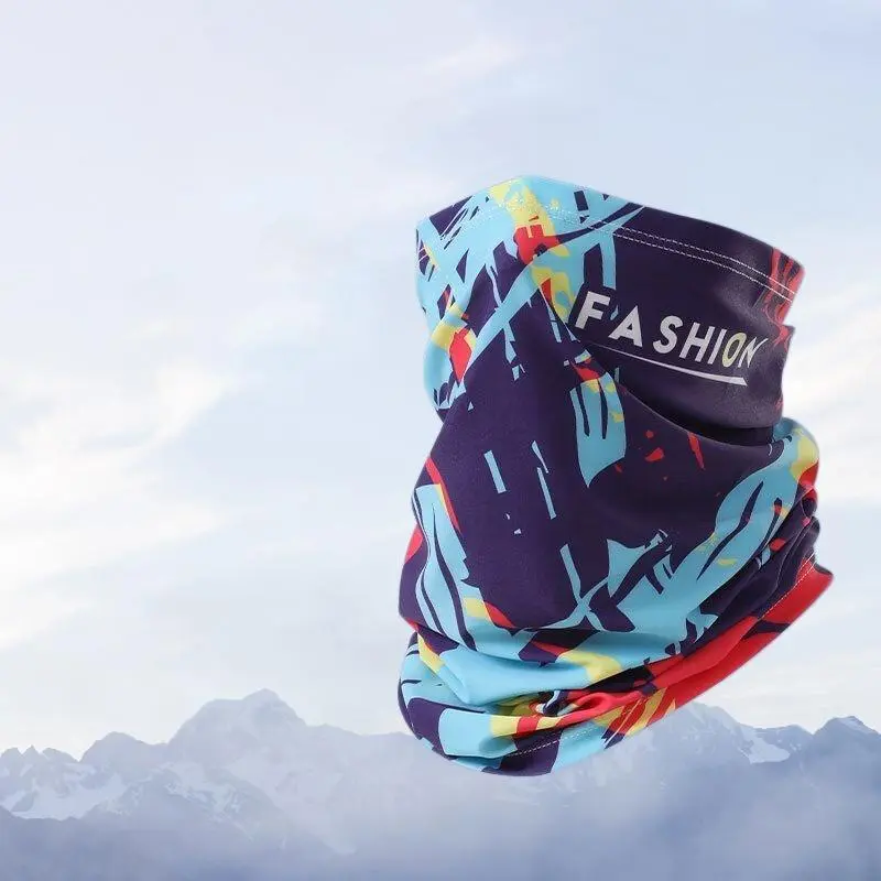 Colorful Graffiti [Mask]