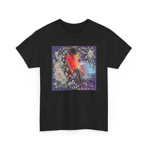 Smokedope2016 The Comedown Tee  Retro Vaporwave Skate Art Floral Collage Tee