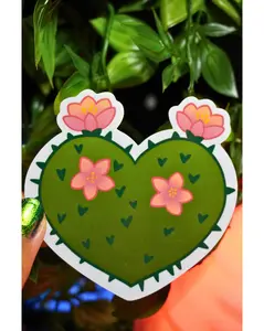 Corazón de Nopal