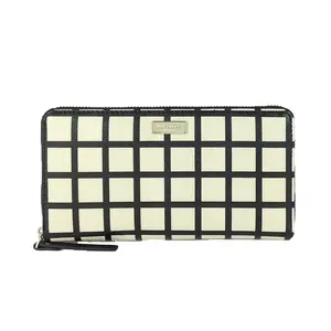 Kate Spade Bridgewater Drive Neda Continental Zip Wallet, Plaid