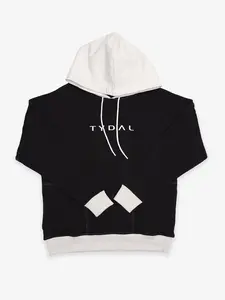 BLACK REBEL HOODIE