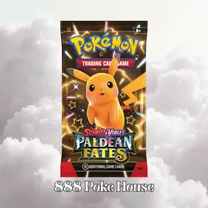 Paldean Fates Booster Pack