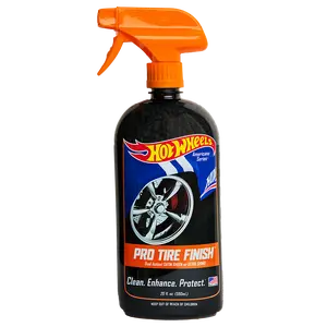 Hot Wheels Pro Tire Finish Hot Wheels Pro Tire Finish