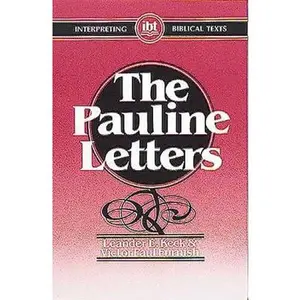 USED-Pauline Letters (INTERPRETING BIBLICAL TEXTS) by Leander E. Keck (Paperback)