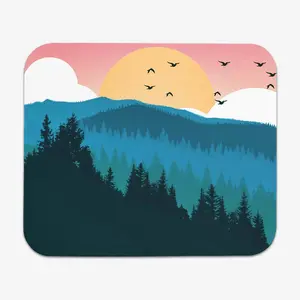 Redwood Forest Mousepad