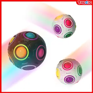 [Cart Add-On] Talgic Ball Toy, Bounce Ball Game, Toy series, Stress Relief Ball, Magic Puzzle Ball Fidget, Gravity Symphony Bounce Space Ball, Family Toy, Kids Toy, Teen Toy