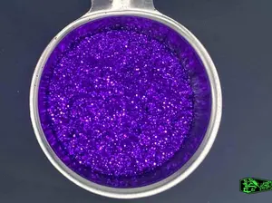 Bruiser, Purple Metal Flake 008 hex