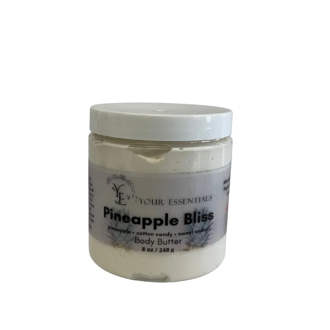 Pineapple Bliss Body Butter (Shea Butter)