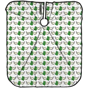 Milli Green  - Essential Barber Cape