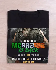 Trending boxing  T-shirt 2026, Fashion Cotton, Full Sizes, For Men, For Women