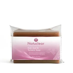 Kojic Acid & Turmeric Soap