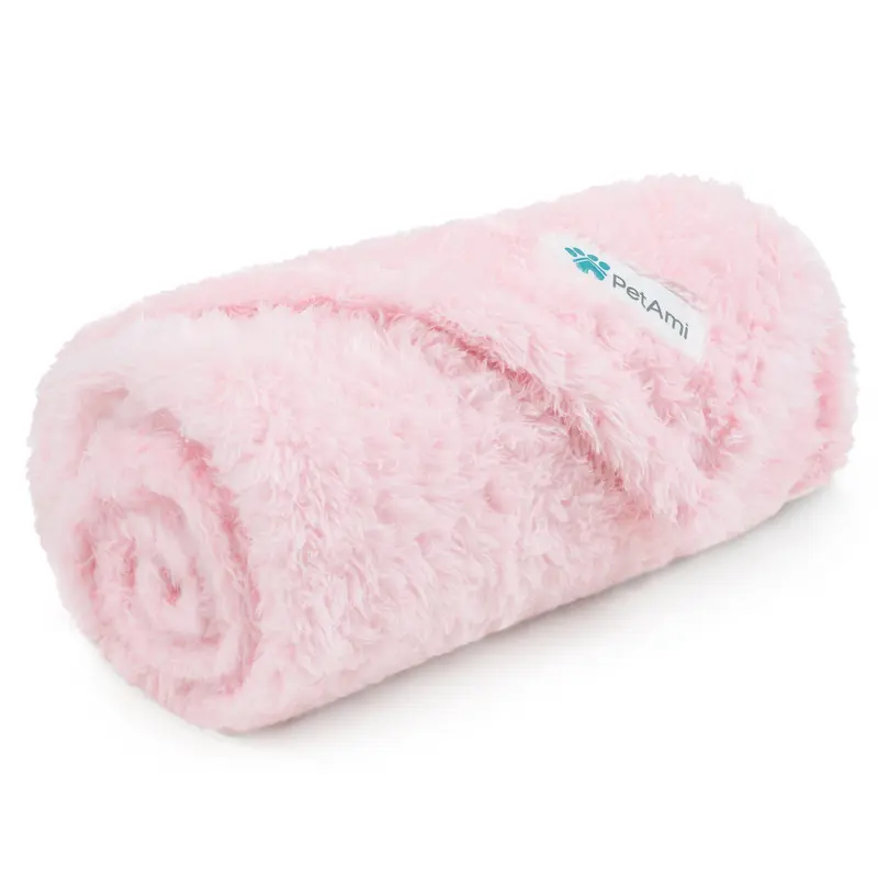 Fluffy Pet Blanket
