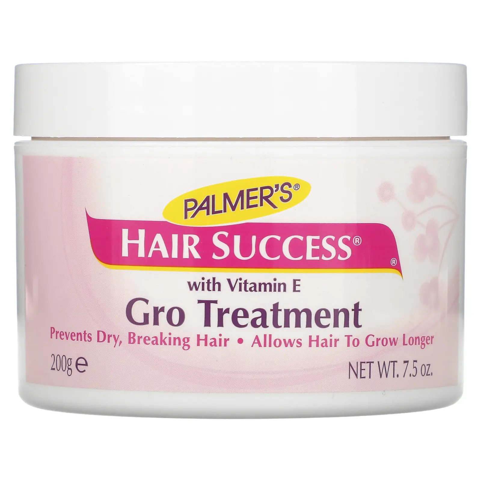 Palmer's Hair Success® with Vitamin E, Gro Treatment, 7.5 oz (200 g) Palmer's Hair Success® with Vitamin E, Gro Treatment, 7.5 oz (200 g)
