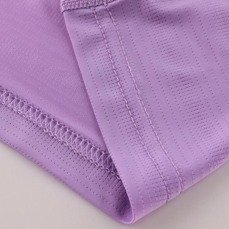 Women’s summer quick-dry sports T-shirt, high-stretch short-sleeve quick-dry top for yoga, fitness, and everyday wear; versatile athletic shirt made from a smooth, non-abrasive quick-dry fabric with reflective shoulder details; suitable for running, yoga,