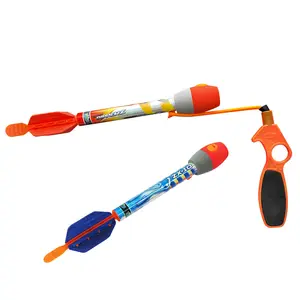 Blast Off Sky Ripperz | Toy Rocket Launcher for Kids, flies up to 250ft