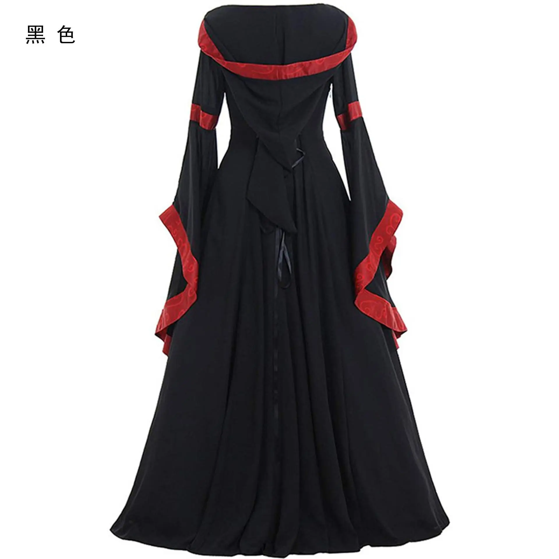 Colorful House Women Medieval Tea Party Dress Victorian Era Bubble Sleeves Velvet High Waist Long Dress - TikTok Shop Colorful House Women Medieval Tea Party Dress Victorian Era Bubble Sleeves Velvet High Waist Long Dress - TikTok Shop