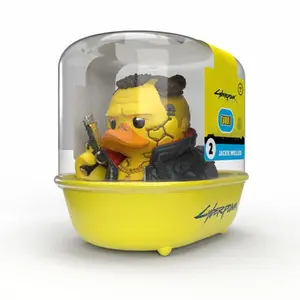 Tubbz - Cyberpunk 1st Edition Jackie Welles  [COLLECTIBLES] figurine/statue, Collectible