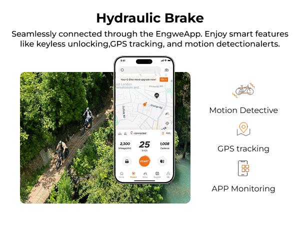 ENGWE EP-2 3.0 Folding Electric Bike | 75+ Miles Long Range, 75Nm High Torque Motor, Hydraulic Disc Brakes, 20×4.0 Fat Tires, IP64 Waterproof & Smart APP Control | Foldable Design for Urban Commute and Outdoor Adventure