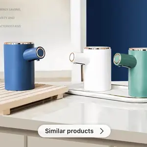 Food Grade Touchless Automatic Liquor Dispenser - Smart Mug - Drinkware