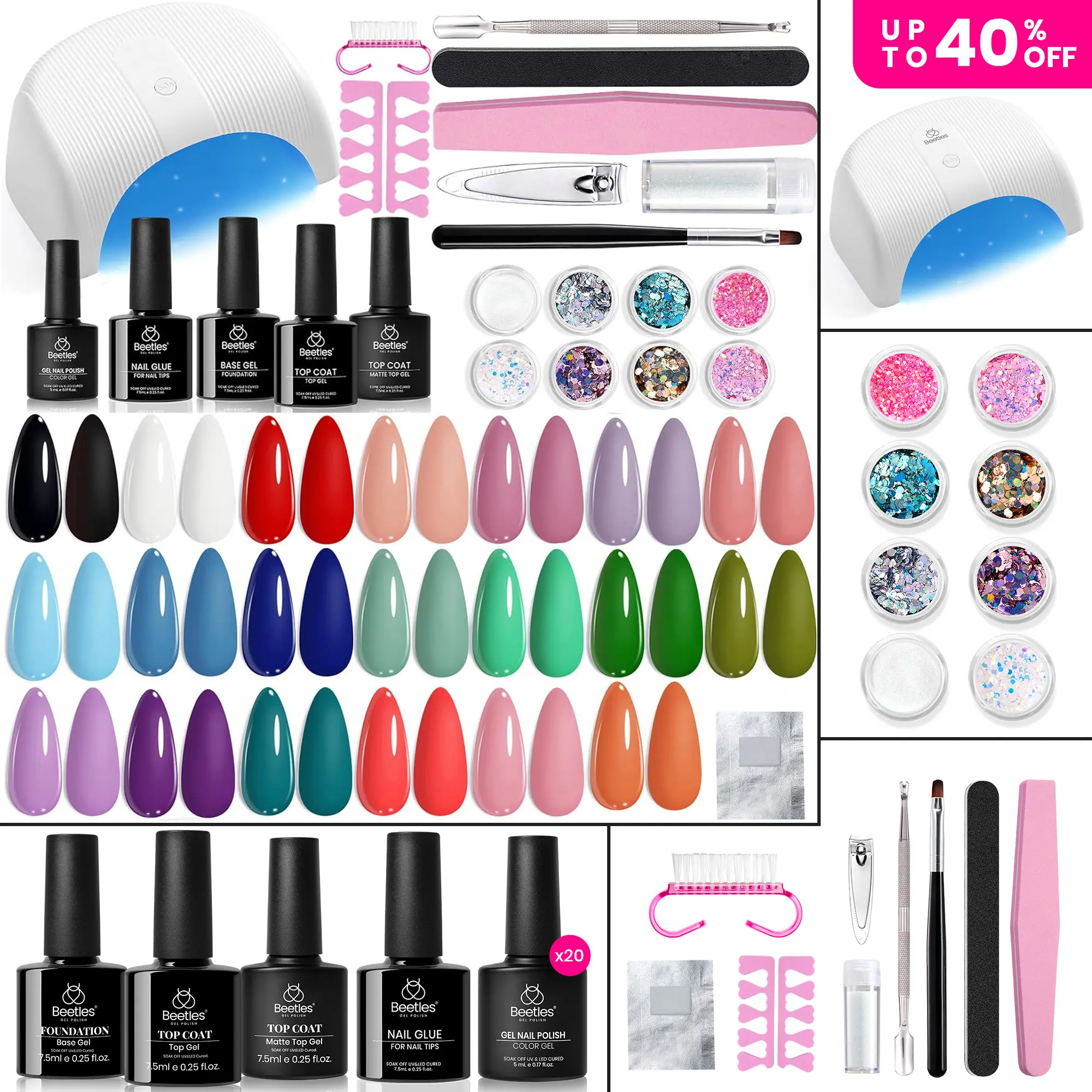 20 Colors Colorful Dreamscape PRO