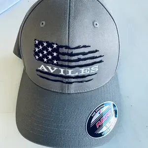 Custom hats with your first or last name