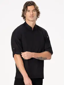 Chef Works Men's LANSING CHEF COAT
