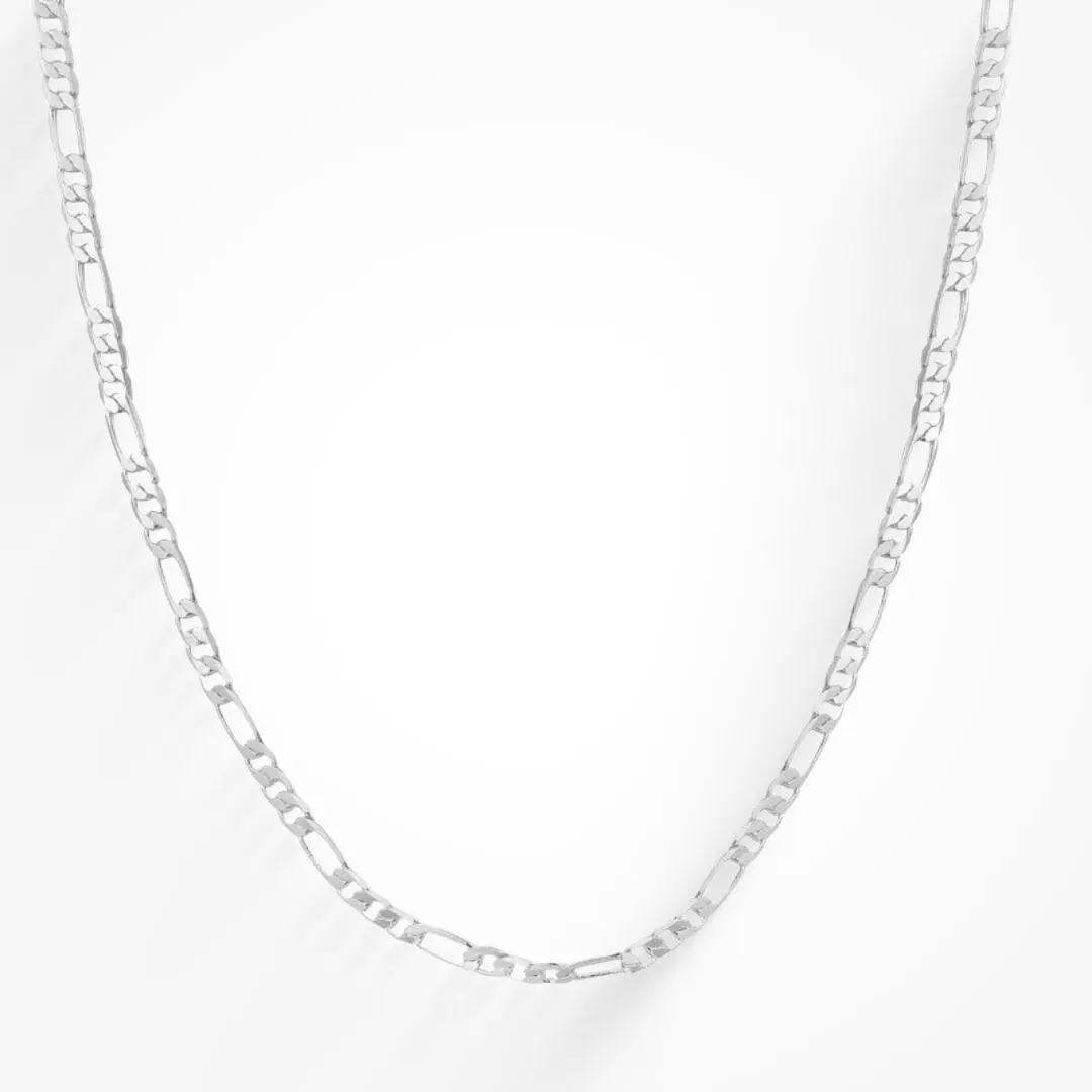 EVRY JEWELS Gold or Silver Plated Women's Hypoallergenic Cash Necklace