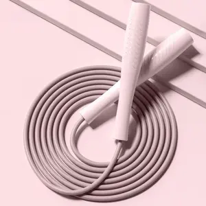 Jump Ropes , Adjustable  Jump Rope with ABS Handles and PVC Rope for  Student