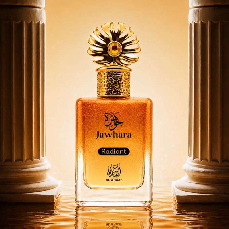 Jawhara Radiant- 3.4oz Eau de Parfum - Woman by Al-Arraf