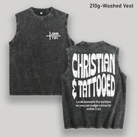 BL Washed Vest