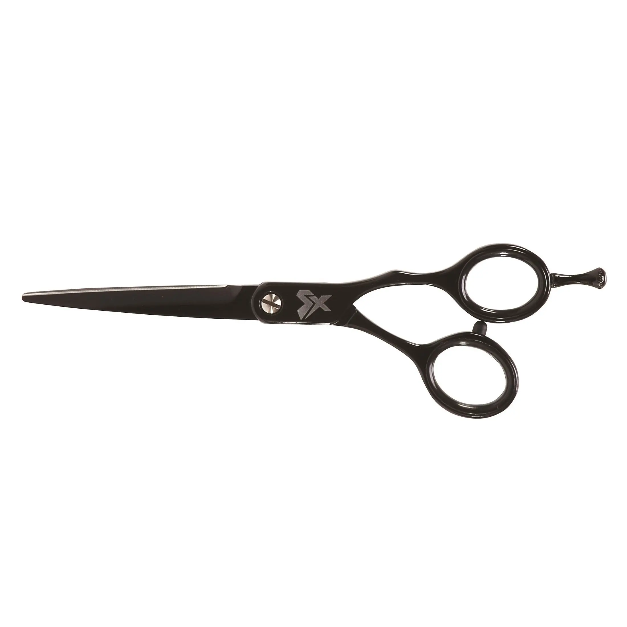 Cricket Beauty Tools Shear Xpressions Voo Do 5.75-in Heatless Smooth Hair Shear - Stainless Steel Blades Haircare Item with Removable Storage Case (Beauty & Personal Care, Haircare & Styling Tools)
