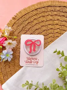 Bow MagSafe Kindle Grip