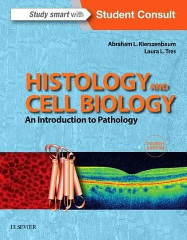 USED-Histology and Cell Biology: An Introduction to Pathology by Abraham L. Kierszenbaum M.D.  Ph.D. (Paperback)