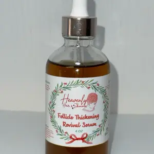 Follicle Thickening Revival Serum