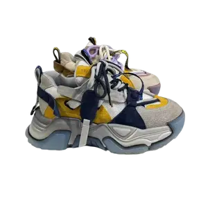 2025 new men's fashionable and cool lace up low cut casual shoes, anti slip andcomfortable sports shoes, breathable and wear-resistant training shoes suitable foroutdoor walking, jogging, camping and leisure activities, thick soled shoes