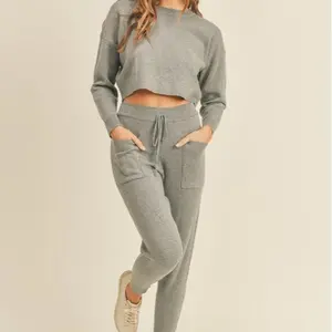 Knit Joggers