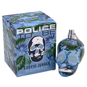 To Be Exotic Jungle by Police cologne for men EDT 4.2 oz New in Box
