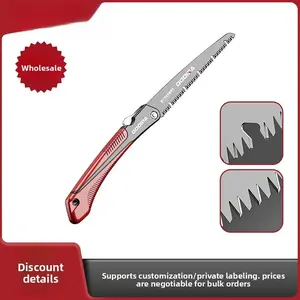 Saw Hand Tools Woodworking Tool Carpentry Band Household Small Hand-held Garden Fruit Tree Outdoor Logging Sawing