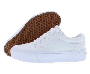Vans Ward Platform Womens Shoes