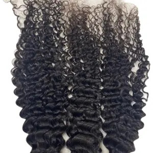 Any 3 Bundle Deal 18-30 Inches $200 - Hair, Dark Color, Natural Texture
