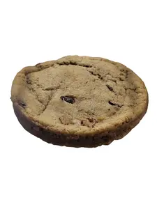 Sourdough Brown Butter Chocolate Chip Cookies | Homemade Fresh Baked | Small Batch Artisan Cookies