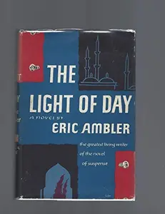 USED Book - The Light of Day by eric ambler (Hardcover)