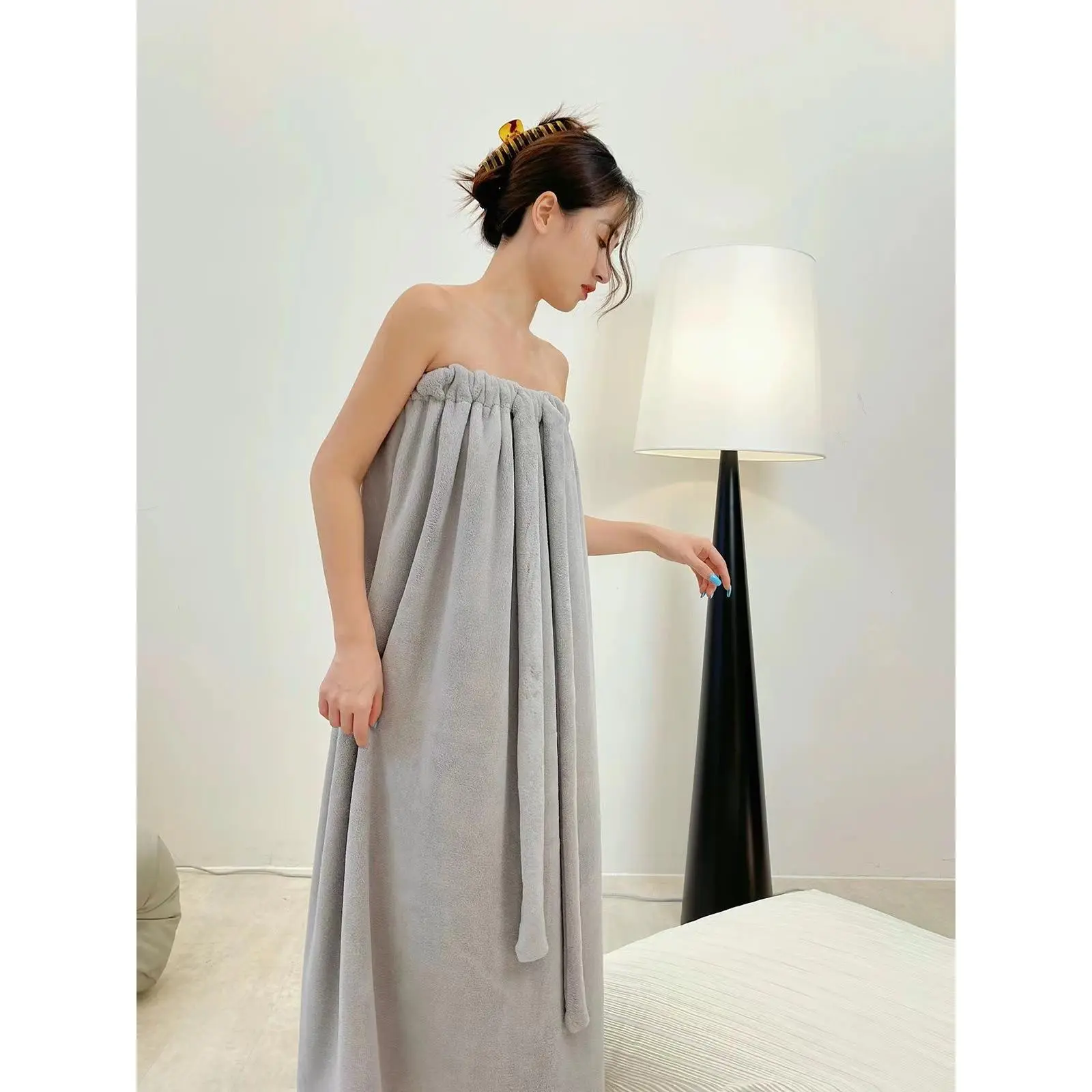 Light gray (Fit for 110–176 lbs)