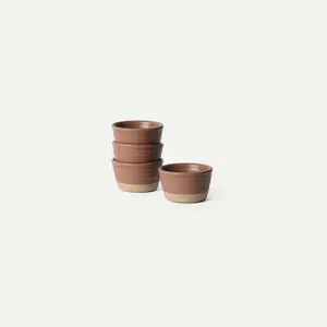 Harvest Condiment Ramekins - Set of 4