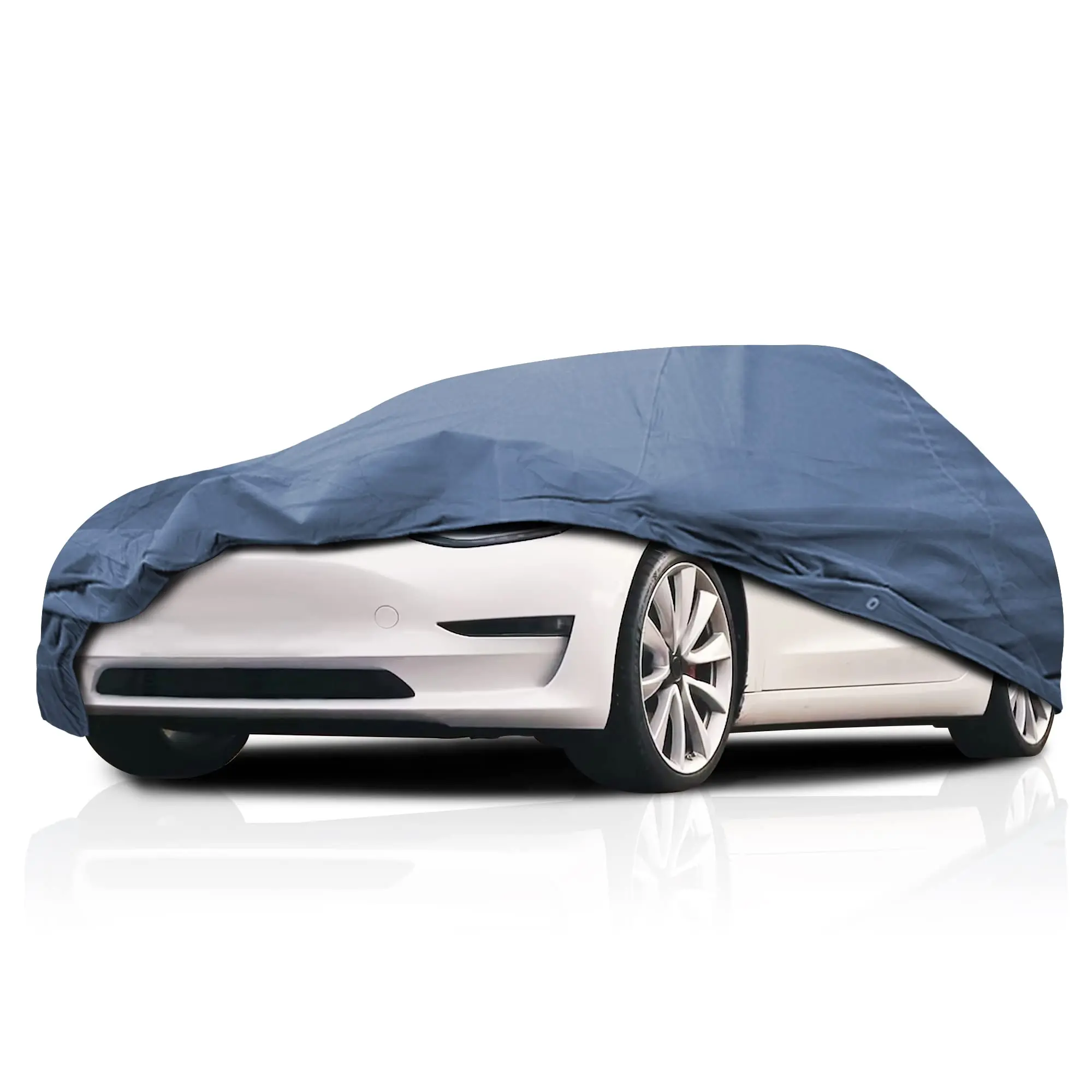 2017-2024 Tesla Model 3 Sedan 4-Door - DaShield Ultimum Series, 6 layer protection, Heavy Duty Cover, Semi custom Fit, Lifetime Warranty