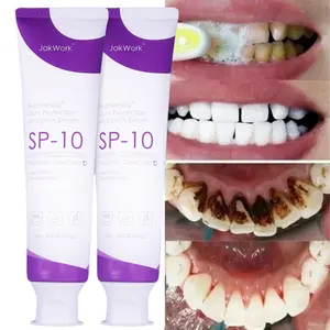 SP-10 Probiotic Brightening Toothpaste | SP-10 Toothpaste | Probiotic Oral Care for Enamel Repair & Long-Lasting Fresh Breath | 4.23oz #Fall Deals For You