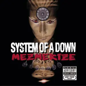 System of a Down - Mezmerize  [COMPACT DISC - CD] Explicit