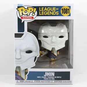 Funko Pop! League of Legends: Jhin #1081