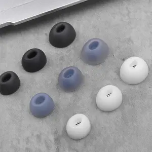 3 pairs for HUAWEI Freebuds Pro2 Silicone Eartips Freebuds Pro 2 Wireless Earbuds Tips Anti-Slip Dust Filter TWS Earplug