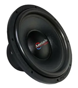 TITAN 15″ Car Subwoofer | 800 Watts RMS | Dual Voice Coil 4 Ohm